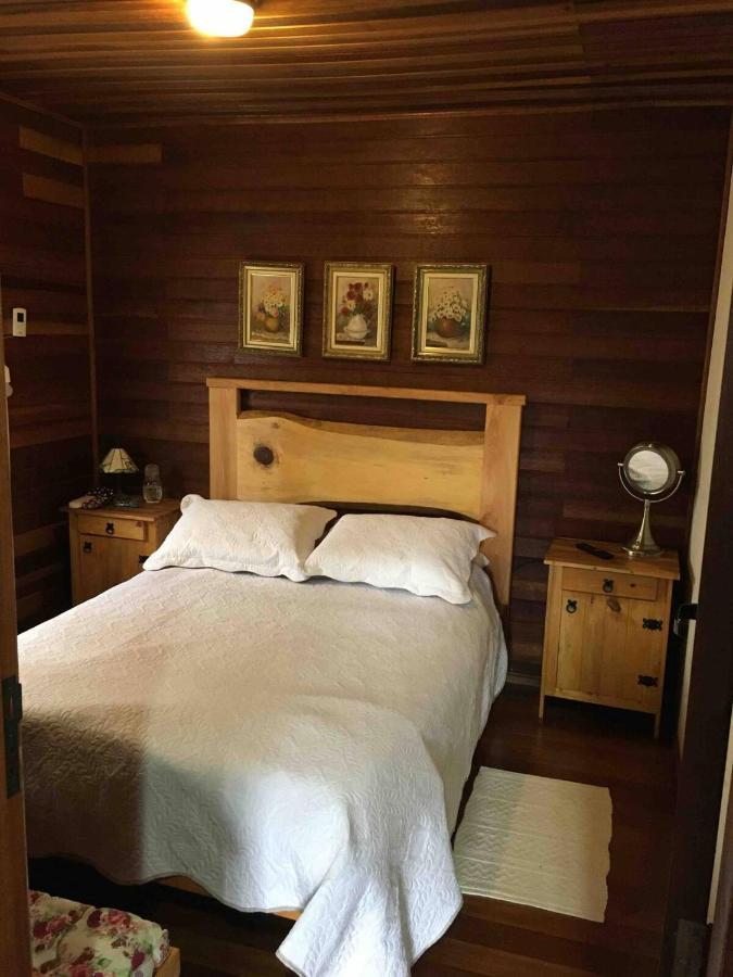 Casa De Campo Em Monte Verde , Linda Vista Para Montanhas Buitenkant foto
