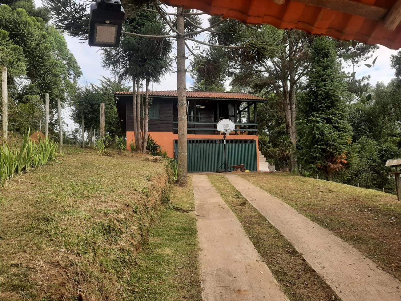 Casa De Campo Em Monte Verde , Linda Vista Para Montanhas Buitenkant foto